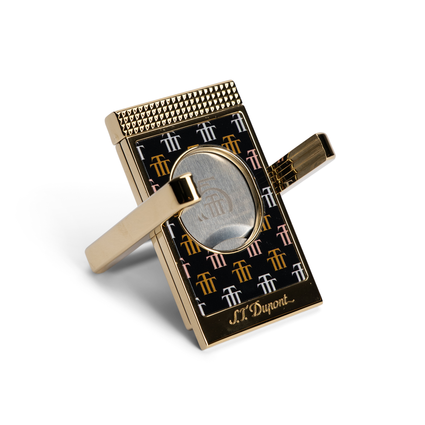 S.T. Dupont Trinidad Cigar Cutter Stand