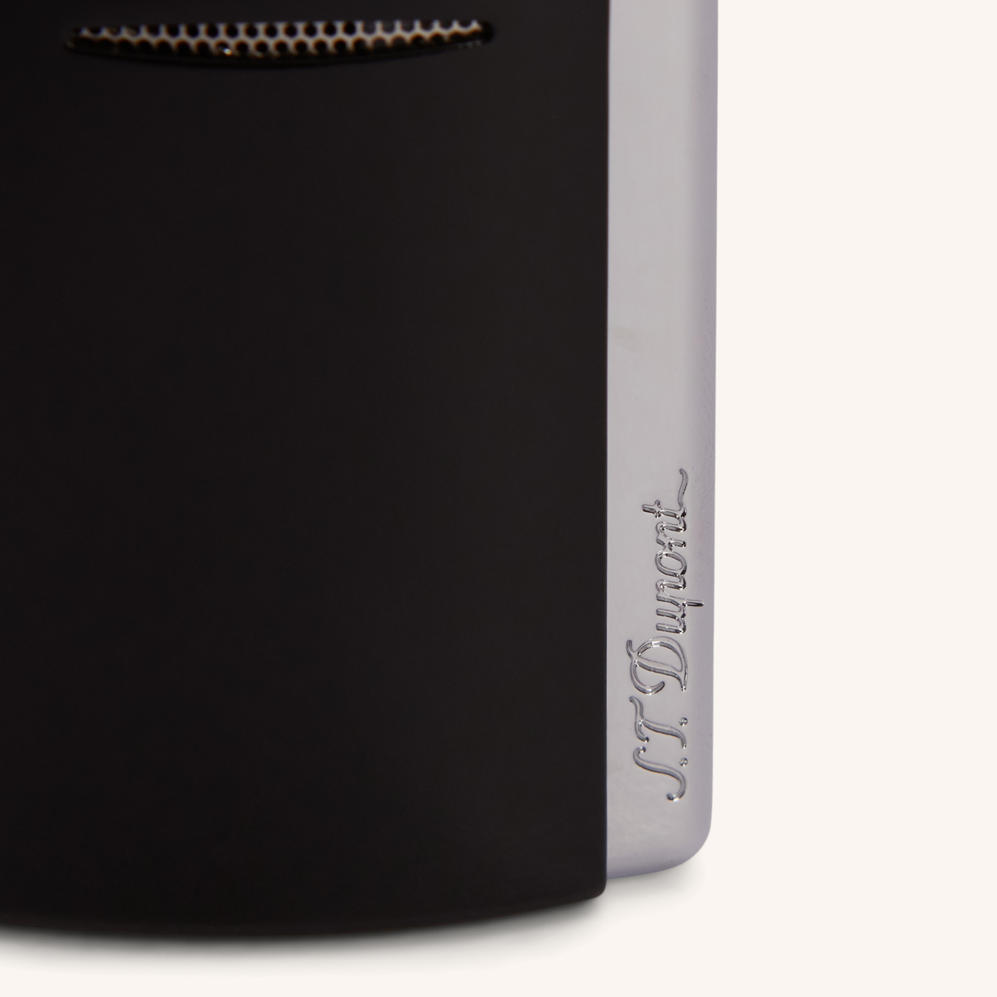 S.T. Dupont Minijet Shiny Black
