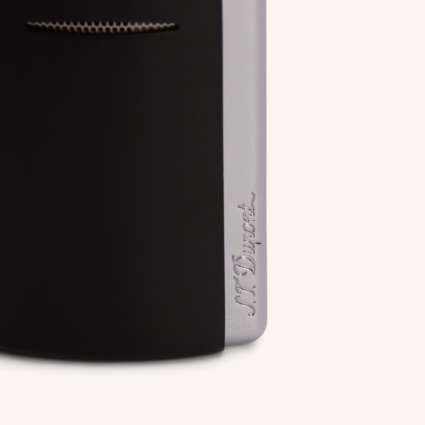 S.T. Dupont Minijet Matte Black