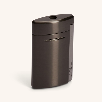 S.T. Dupont Minijet Brushed Gunmetal