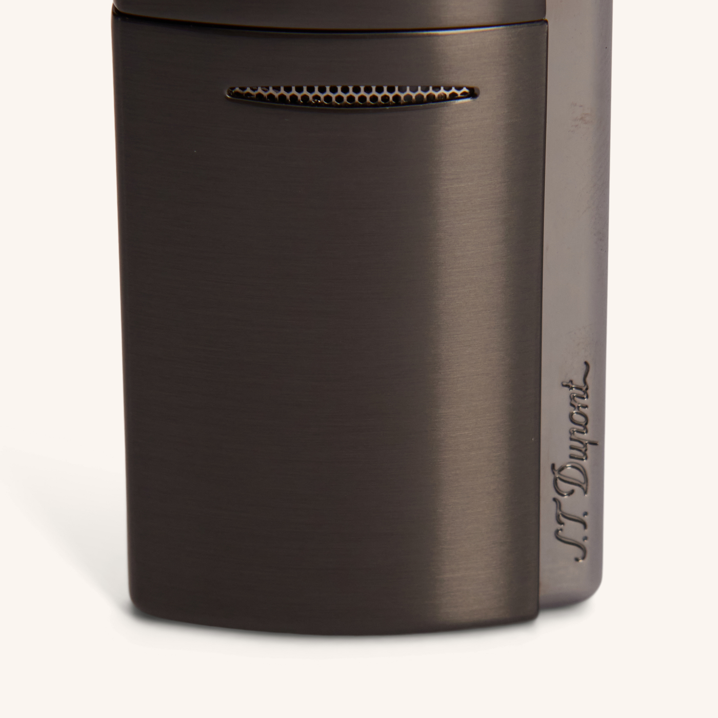 S.T. Dupont Minijet Brushed Gunmetal
