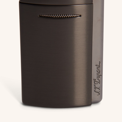 S.T. Dupont Minijet Brushed Gunmetal