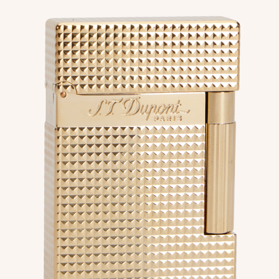 S.T. Dupont Ligne 2 Yellow Gold