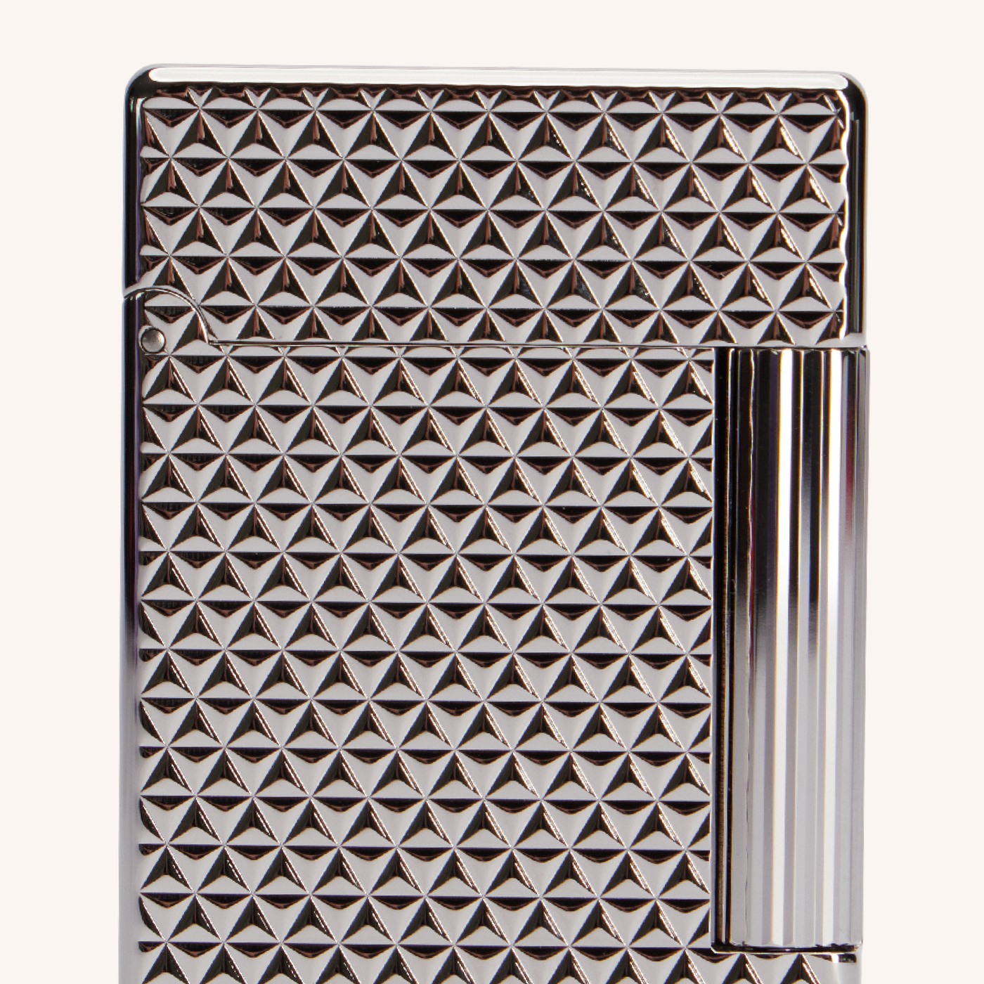 S.T. Dupont Initial Firehead Palladium