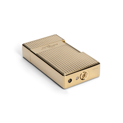 S.T. Dupont Biggy Lighter Gold