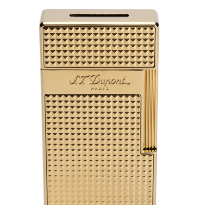 S.T. Dupont Biggy Lighter Gold