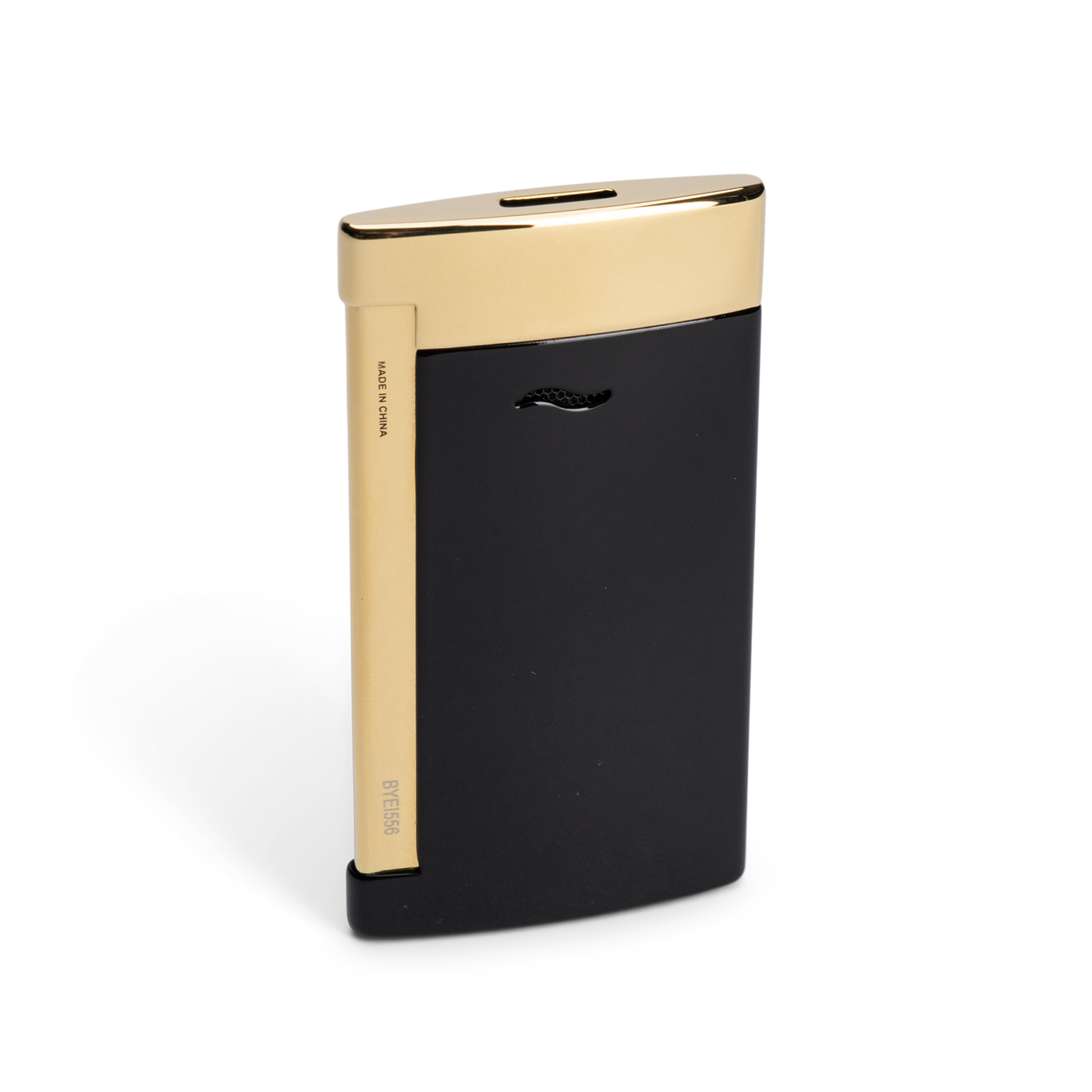S.T. Dupont Slim 7 Black Lacquer & Gold
