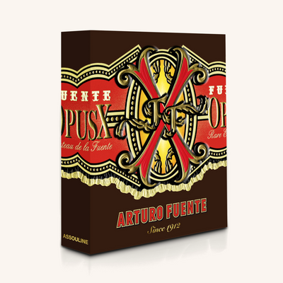 Assouline Arturo Fuente: Since 1912 by Aaron Sigmond