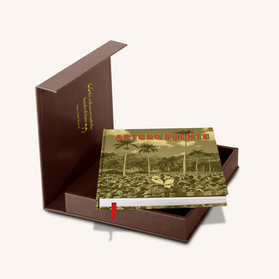 Assouline Arturo Fuente: Since 1912 by Aaron Sigmond