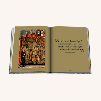 Assouline Arturo Fuente: Since 1912 by Aaron Sigmond