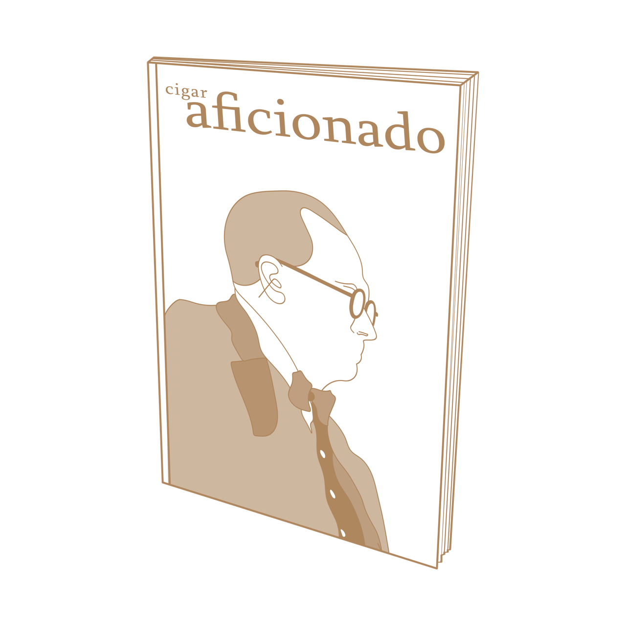 Cigar Aficionado Magazine