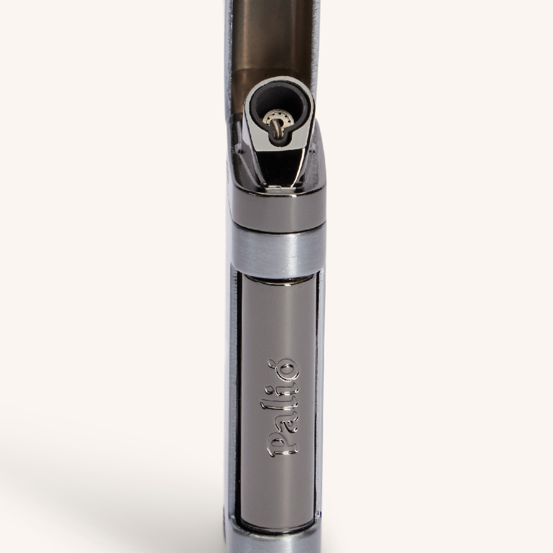 Palio Single Jet Lighter Chrome The Index Luxury Cigar Purveyors