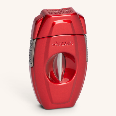 Xikar V Shape Cutter Red