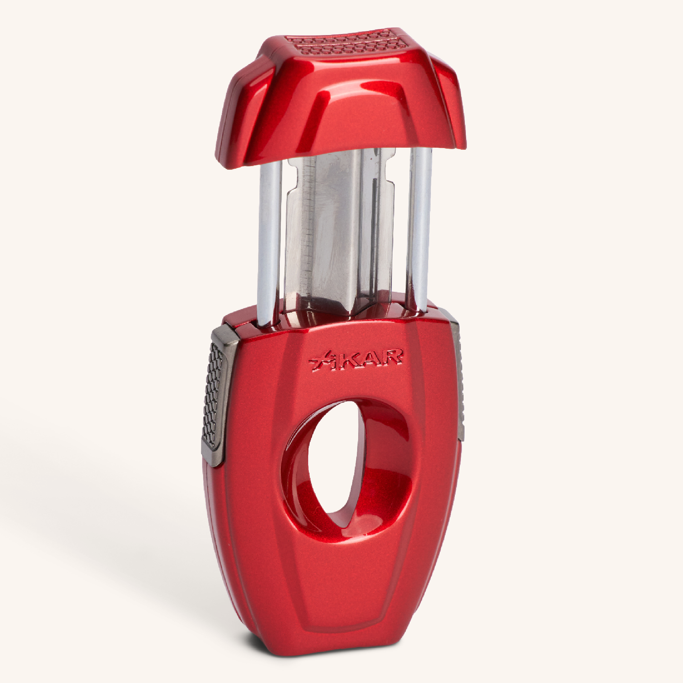 Xikar V Shape Cutter Red