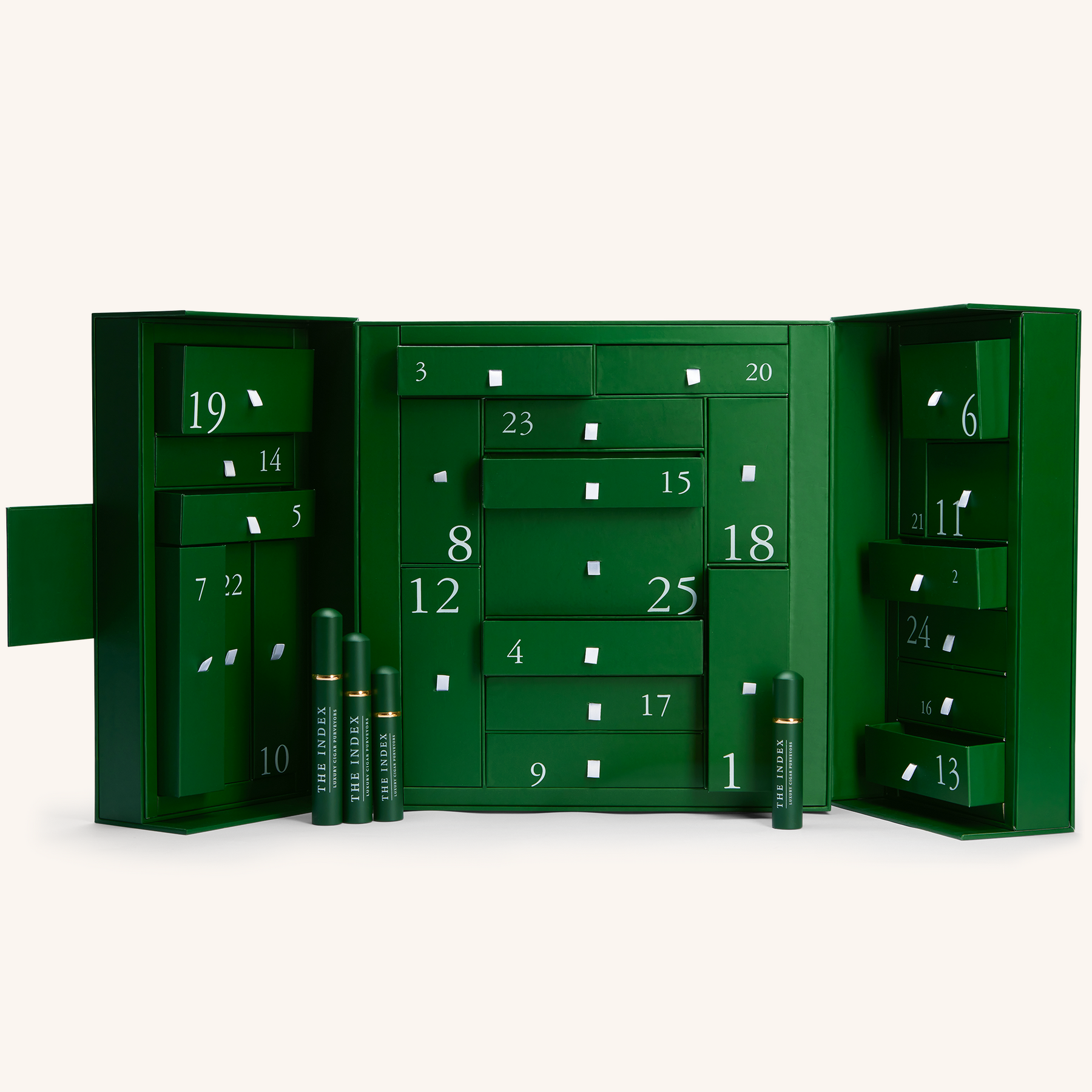 The Index Limited Edition 2024 Advent Calendar The Index Luxury Cigar
