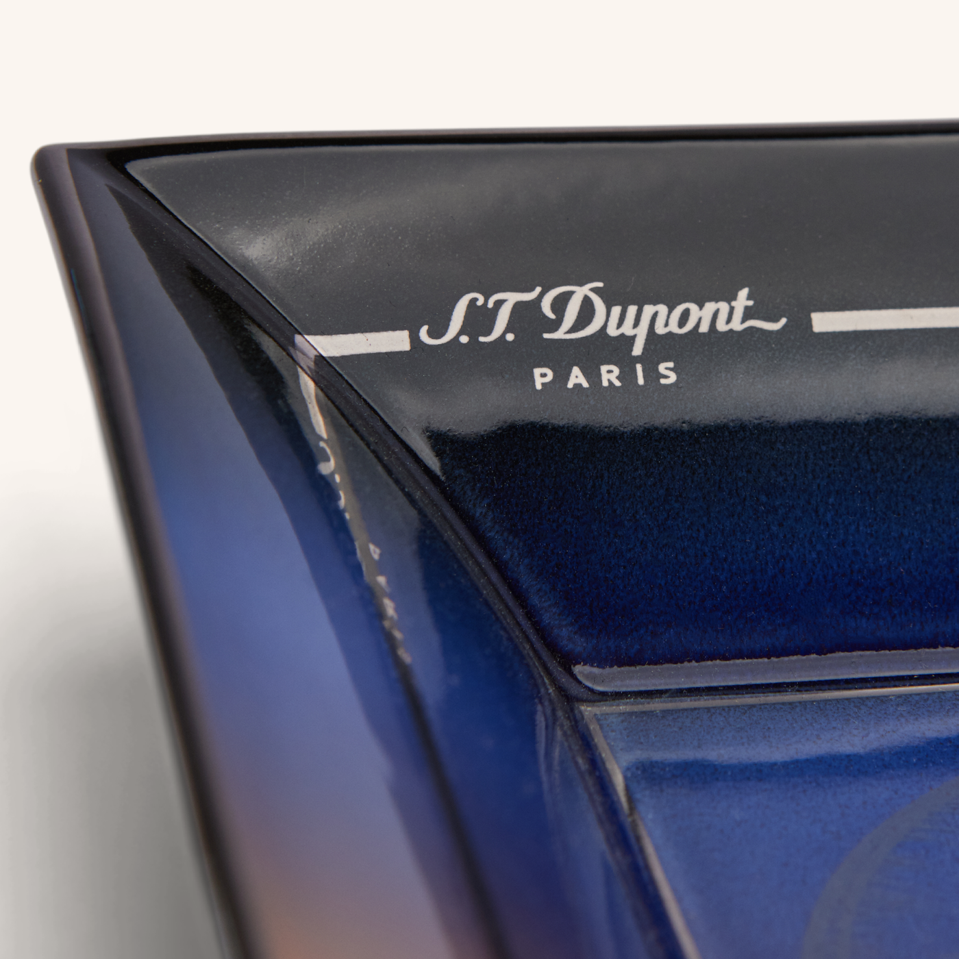 S.T. Dupont Montecristo La Nuit Ashtray