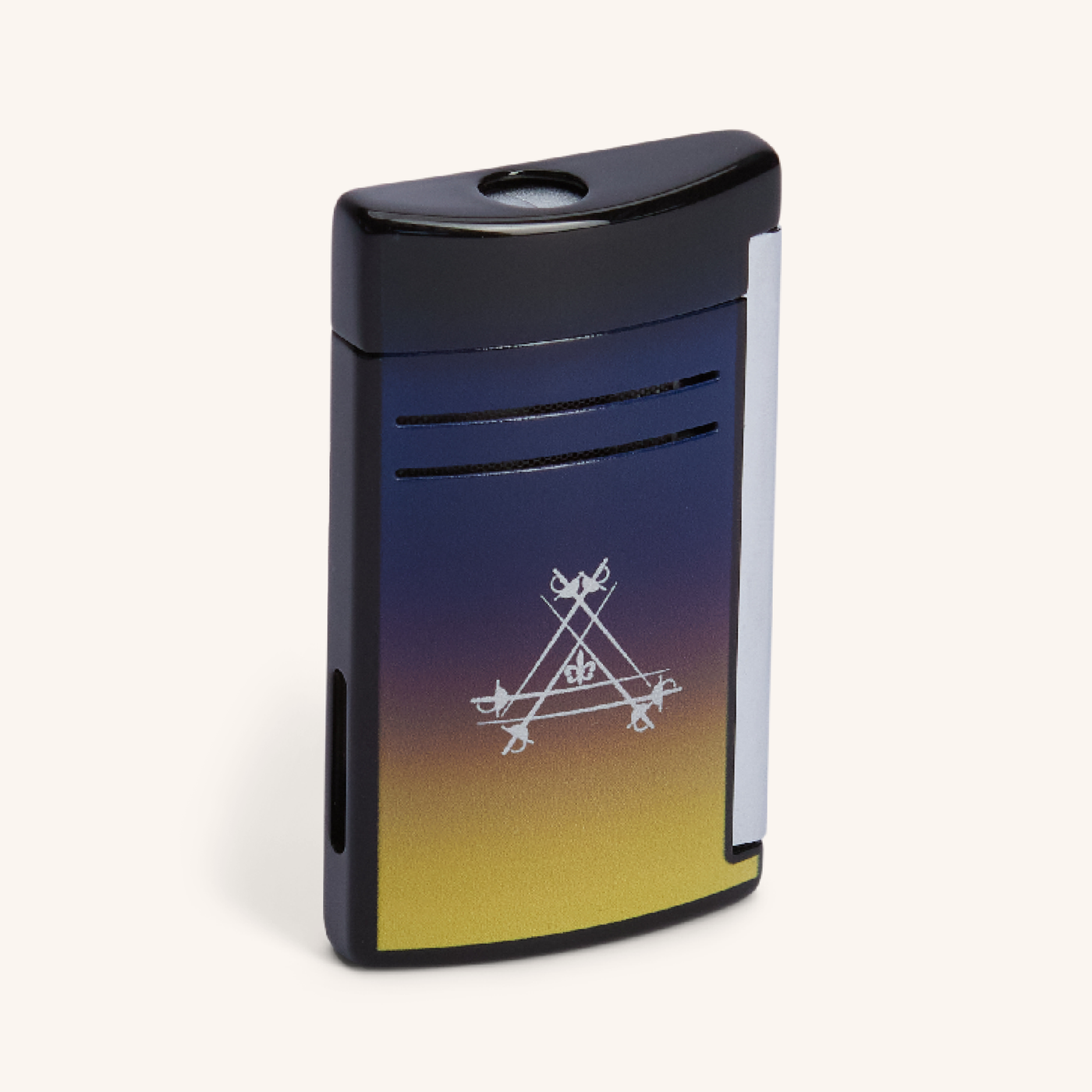 S.T. Dupont Montecristo La Nuit Maxijet Lighter