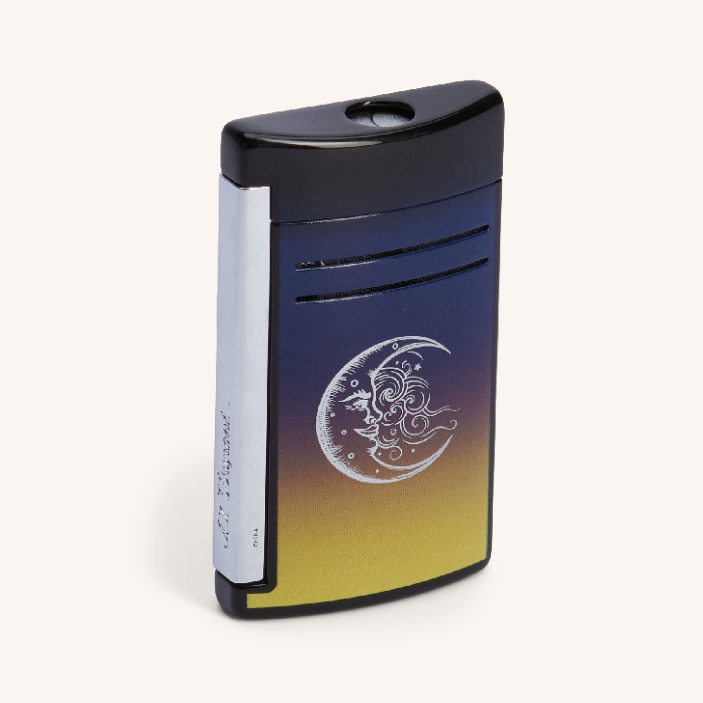 S.T. Dupont Montecristo La Nuit Maxijet Lighter