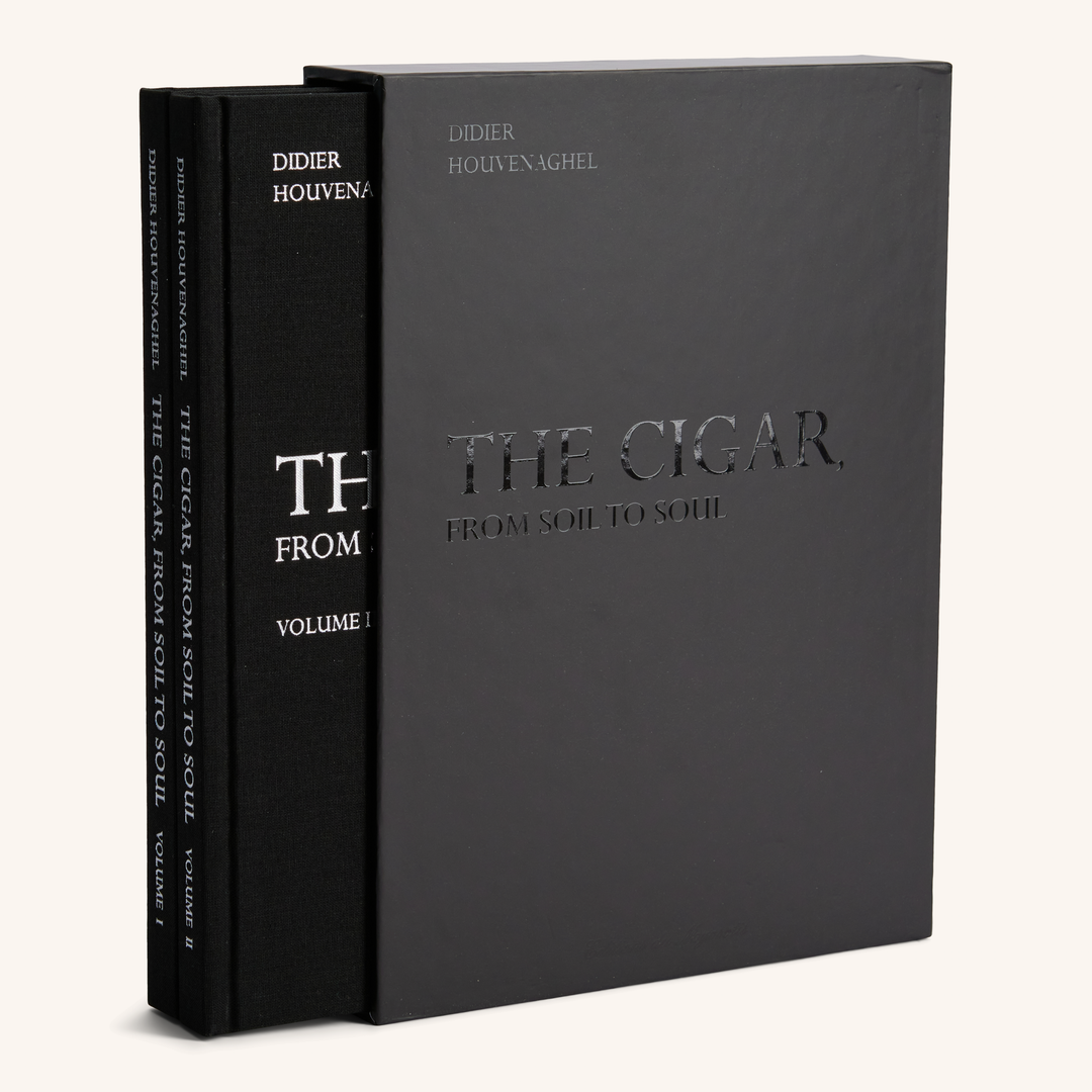The Cigar, From Soil to Soul – The Index Luxury Cigar Purveyors