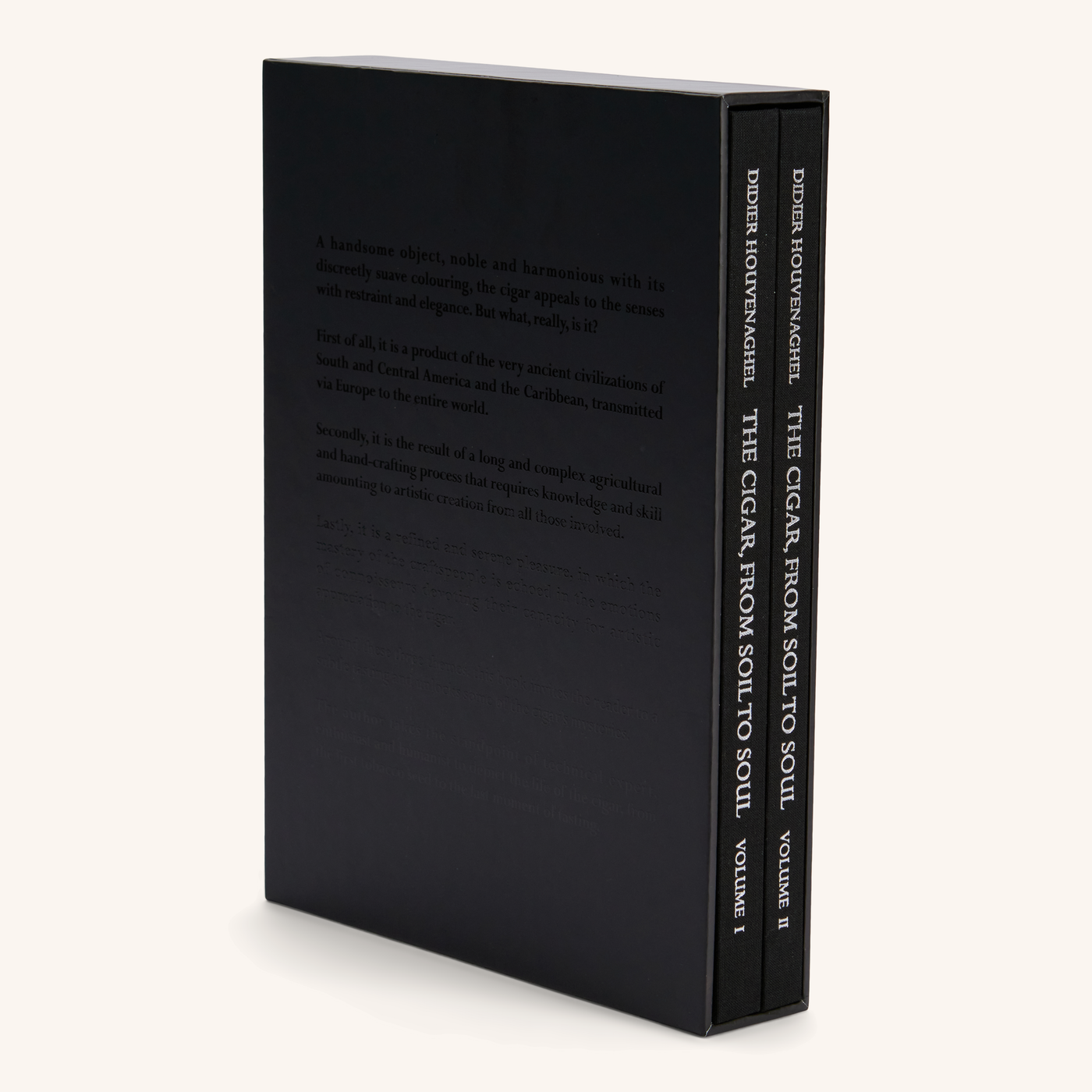 The Cigar, From Soil to Soul - Signed Edition