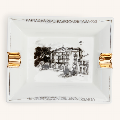 Siglo Partagas Ashtray