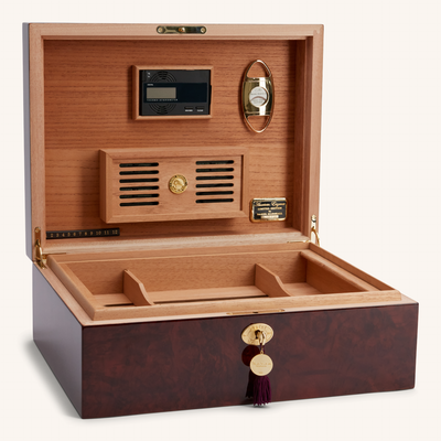 Daniel Marshall Limited Edition 165ct Humidor