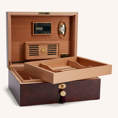 Daniel Marshall Limited Edition 165ct Humidor