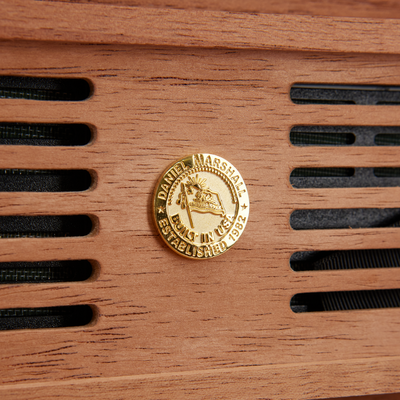 Daniel Marshall Limited Edition 165ct Humidor