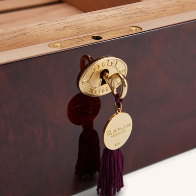Daniel Marshall Limited Edition 165ct Humidor