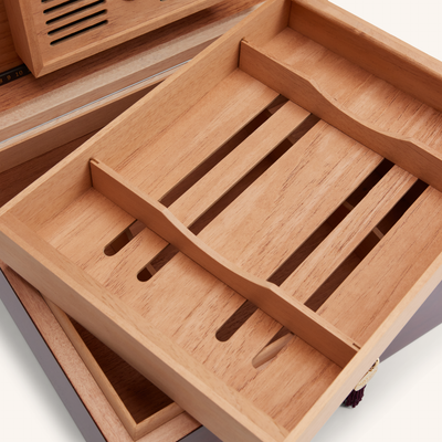 Daniel Marshall Limited Edition 165ct Humidor
