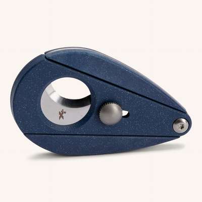 Xikar Tear Drop Cutter Lapis Blue