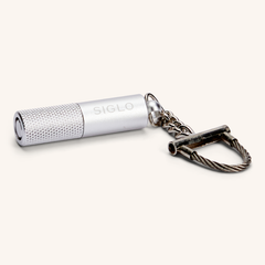 Siglo Keychain Punch Cutter Silver