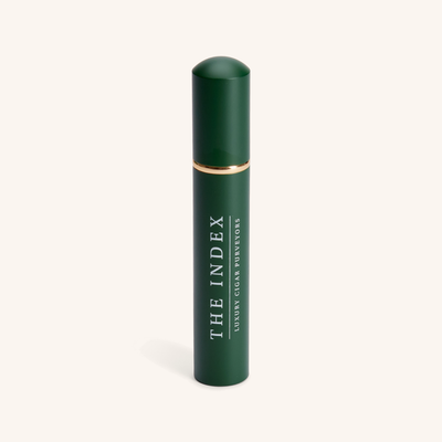 The Index Aluminium Classic Tubo 7" Large