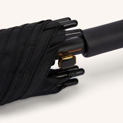 The Index Umbrella Black