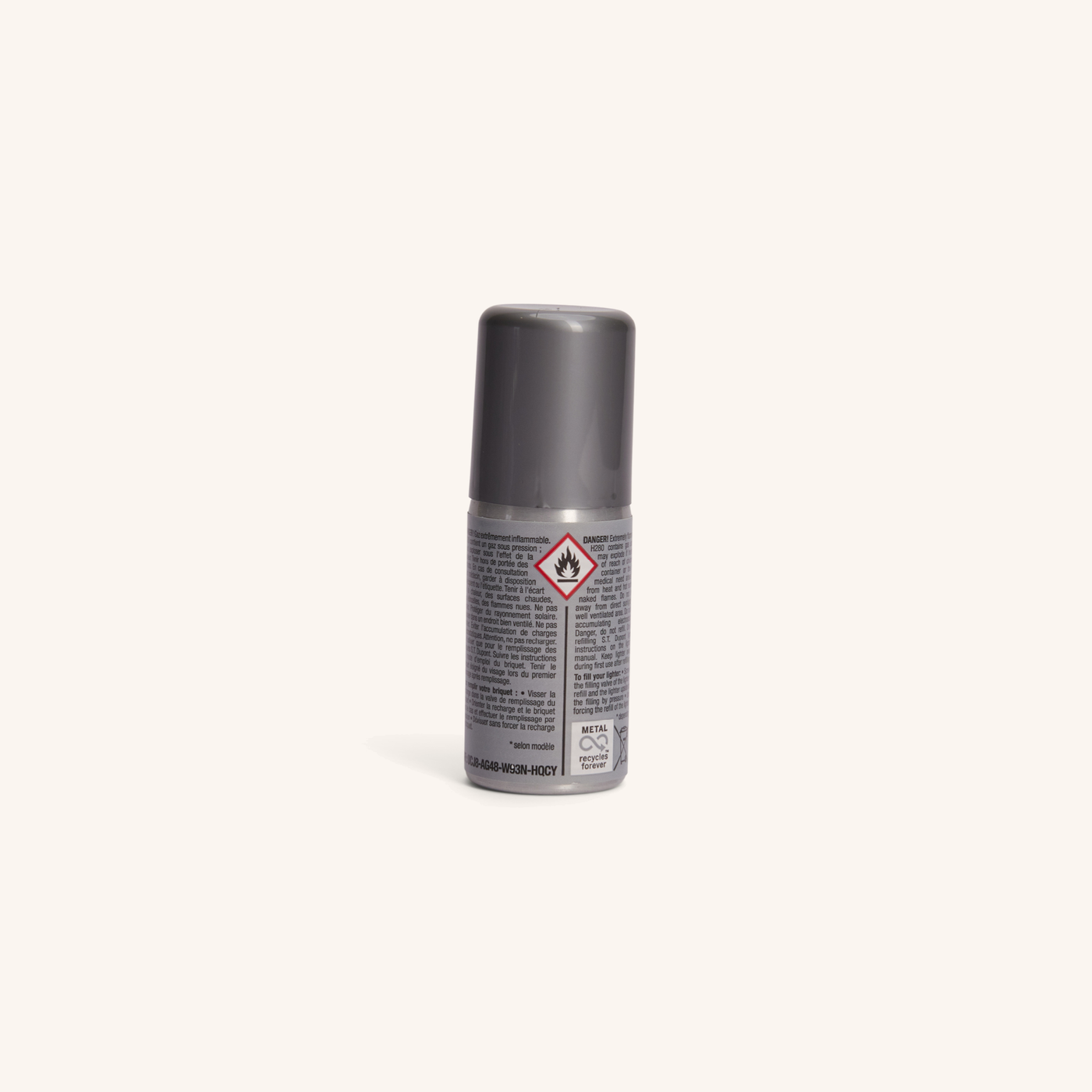 S.T. Dupont Red Gas Refill