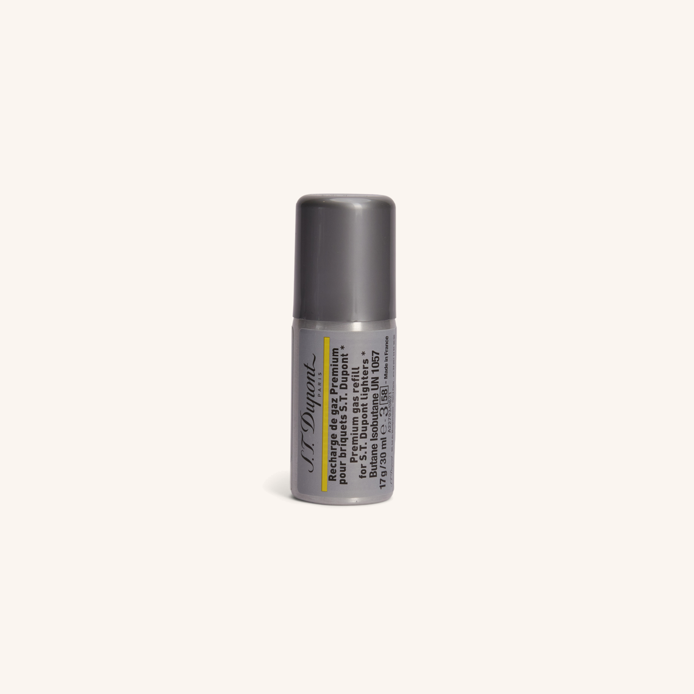 S.T. Dupont Yellow Gas Refill