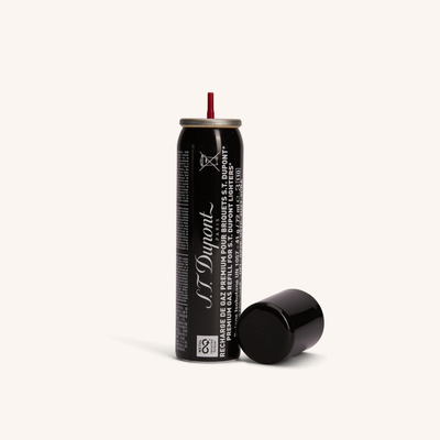 S.T. Dupont Butane Black Gas Refill
