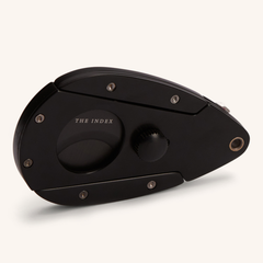 The Index Teardrop Cutter Matte Black