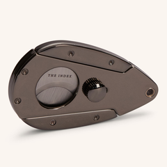 The Index Teardrop Cutter Gunmetal