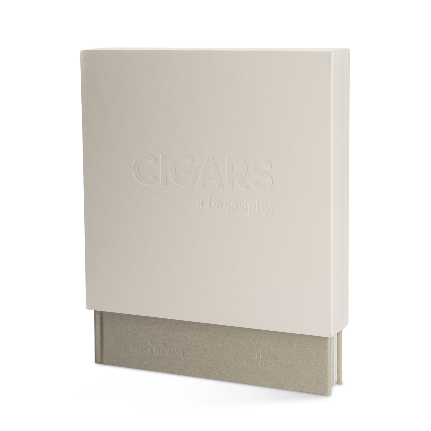 Cigars: A Biography - The Index Private Edition