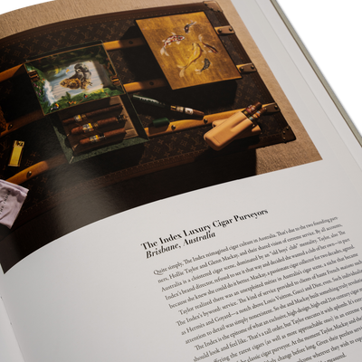 Cigars: A Biography - The Index Private Edition