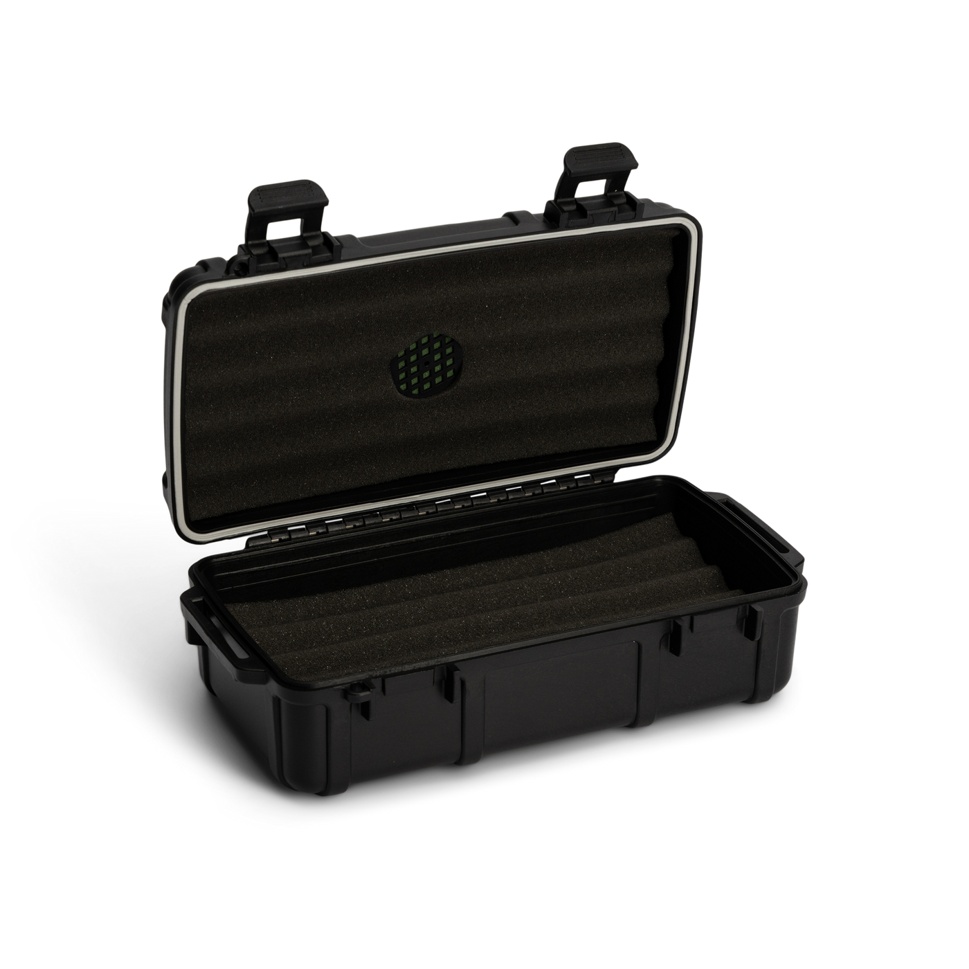 Cigar Caddy in Black for 10 Cigars
