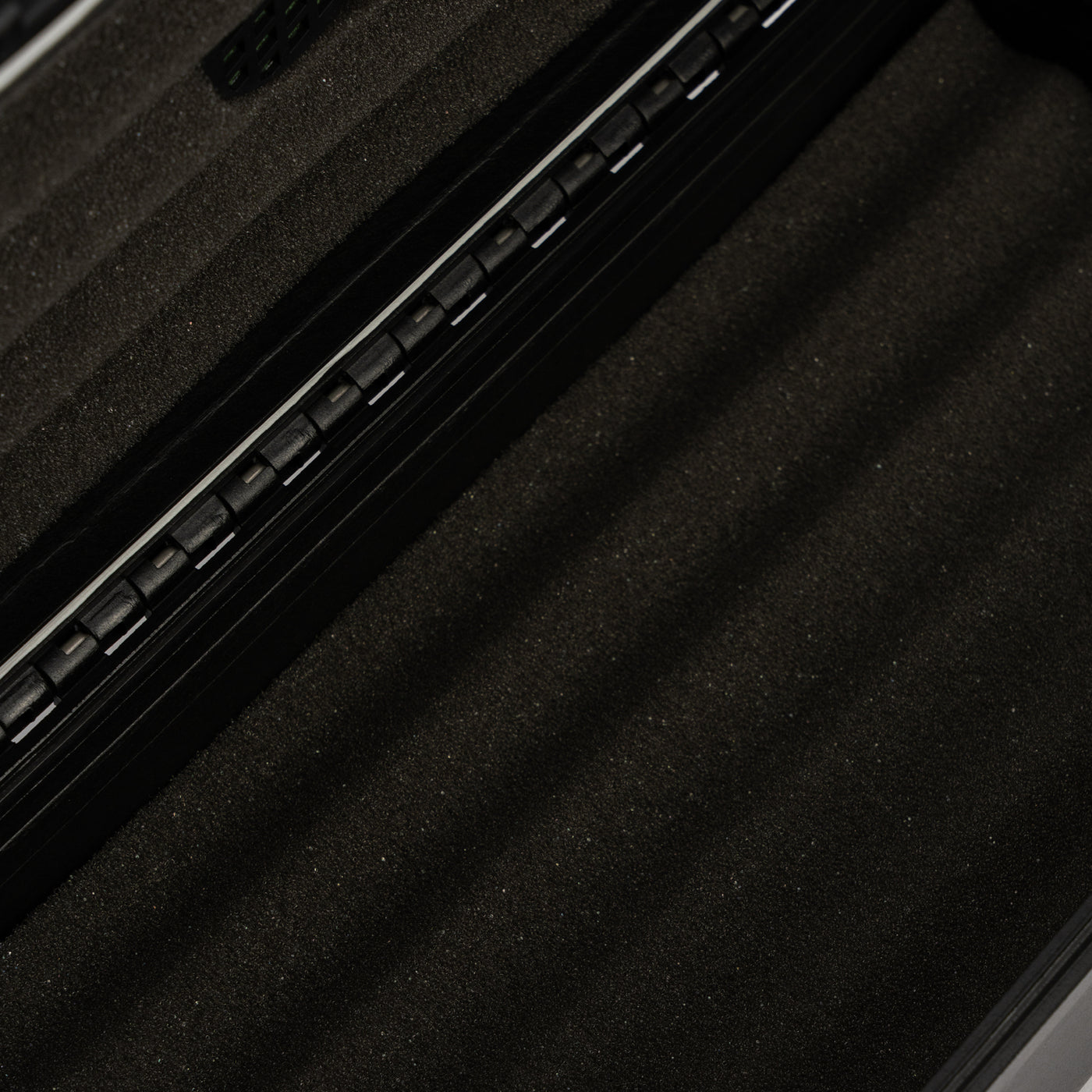 Cigar Caddy in Black for 10 Cigars