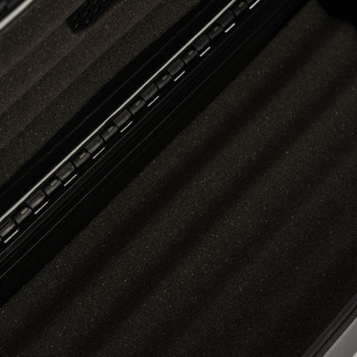 Cigar Caddy in Black for 10 Cigars