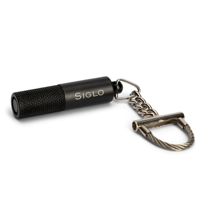 Siglo Keychain Punch Cutter Black