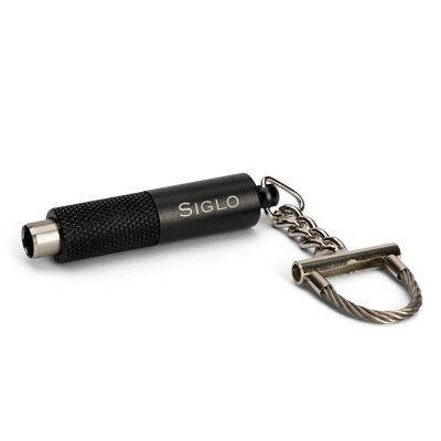 Siglo Keychain Punch Cutter Black