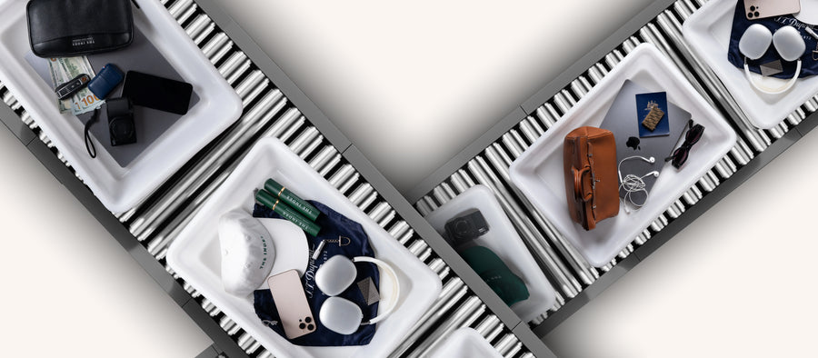 For Life Lived In Transit