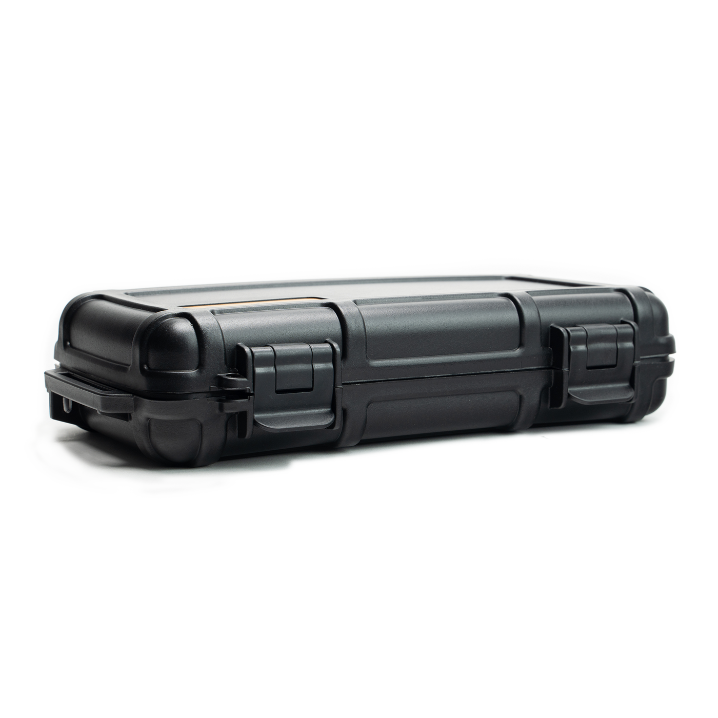 Cigar Caddy in Black for 5 Cigars