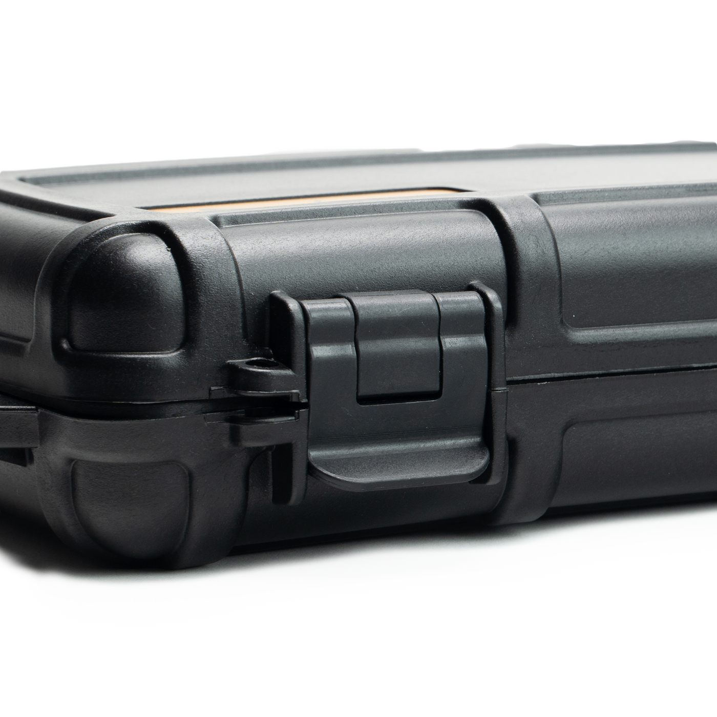 Cigar Caddy in Black for 5 Cigars