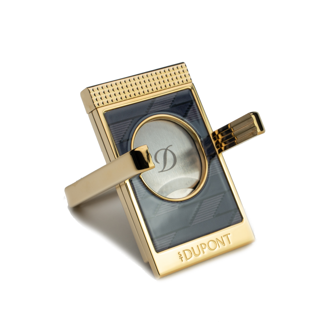 S.T. Dupont 1872 Cigar Cutter Stand Black